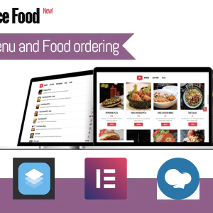 WooCommere Food